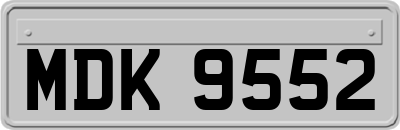 MDK9552