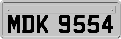 MDK9554