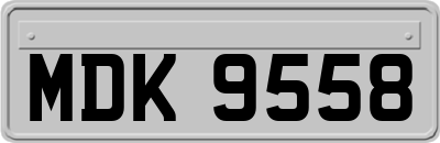 MDK9558
