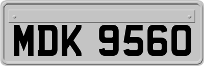 MDK9560