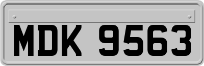 MDK9563