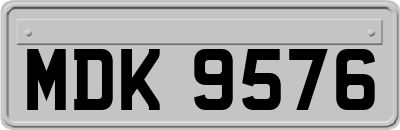 MDK9576