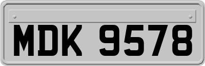 MDK9578