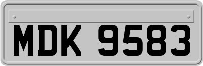 MDK9583