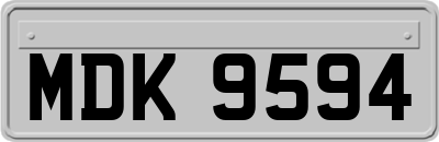 MDK9594