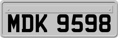 MDK9598