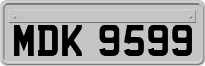 MDK9599