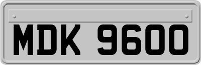 MDK9600