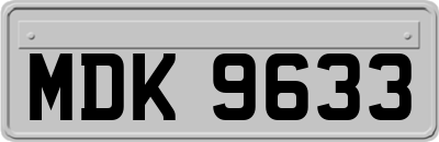 MDK9633