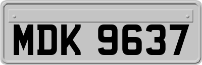MDK9637