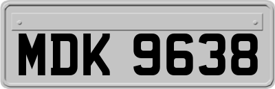 MDK9638