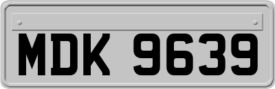 MDK9639