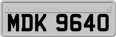 MDK9640
