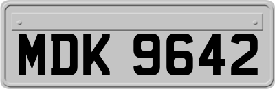 MDK9642