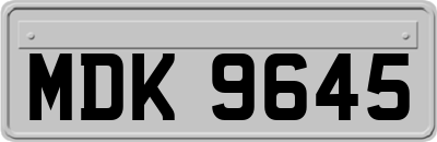 MDK9645