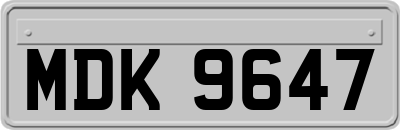 MDK9647