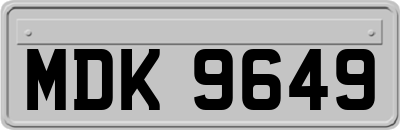 MDK9649