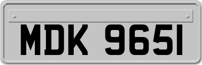 MDK9651