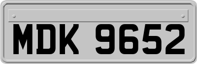 MDK9652