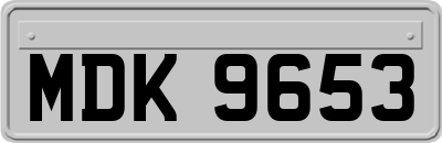 MDK9653