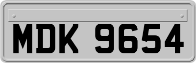 MDK9654
