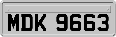 MDK9663