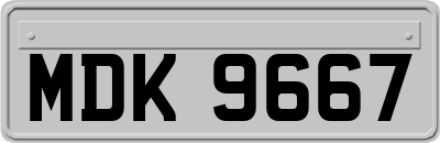 MDK9667