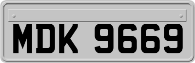 MDK9669