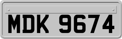 MDK9674