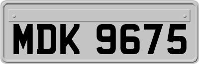MDK9675