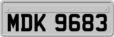 MDK9683