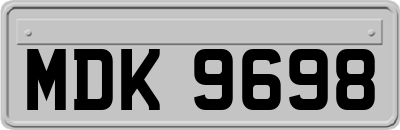 MDK9698