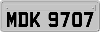 MDK9707