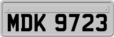 MDK9723