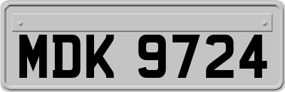 MDK9724