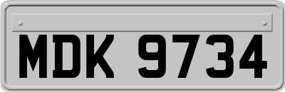 MDK9734