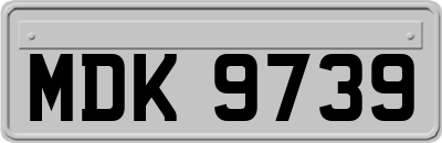 MDK9739