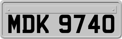 MDK9740