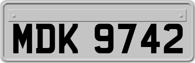 MDK9742