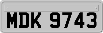 MDK9743