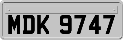 MDK9747