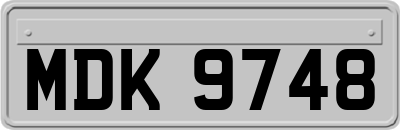 MDK9748