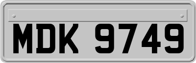 MDK9749