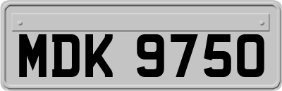 MDK9750