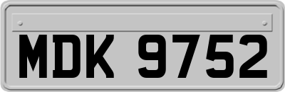 MDK9752