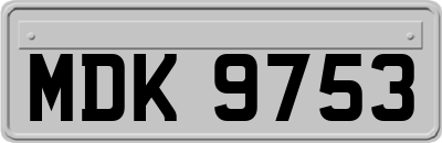 MDK9753