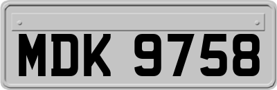 MDK9758