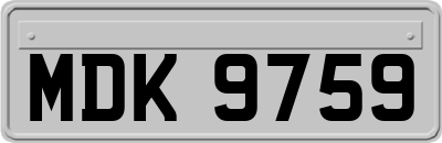 MDK9759