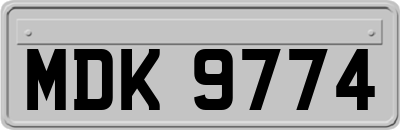 MDK9774