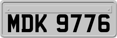 MDK9776